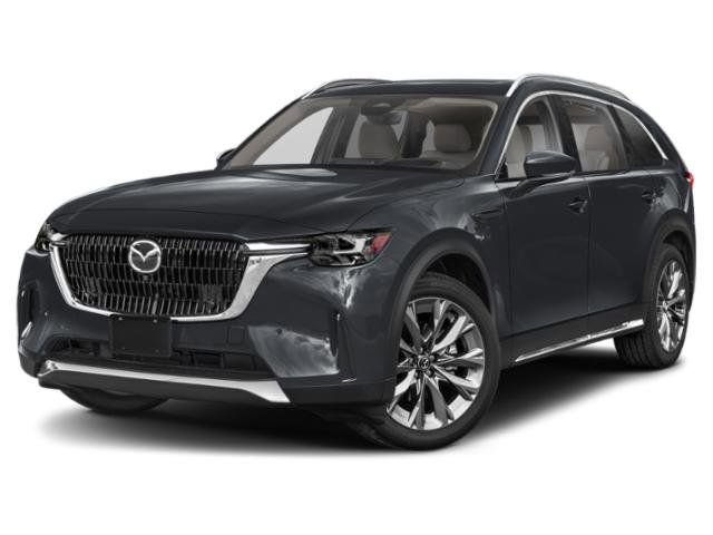 Used 2025 MAZDA CX-90 3.3 Turbo w/ Premium Plus Pkg