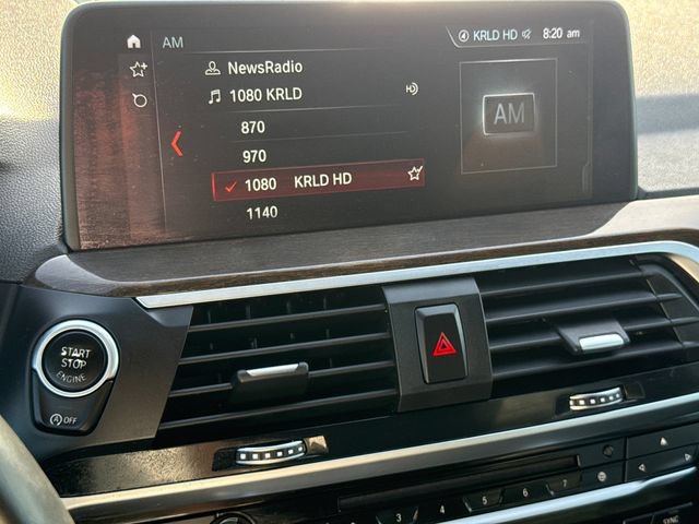Used 2018 BMW X3 xDrive30i AWD/4WD image 25