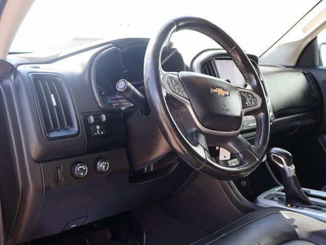 Certified 2022 Chevrolet Colorado ZR2 AWD/4WD image 18