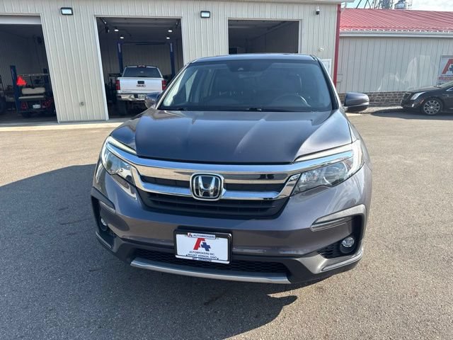 Used 2021 Honda Pilot EX-L image 8