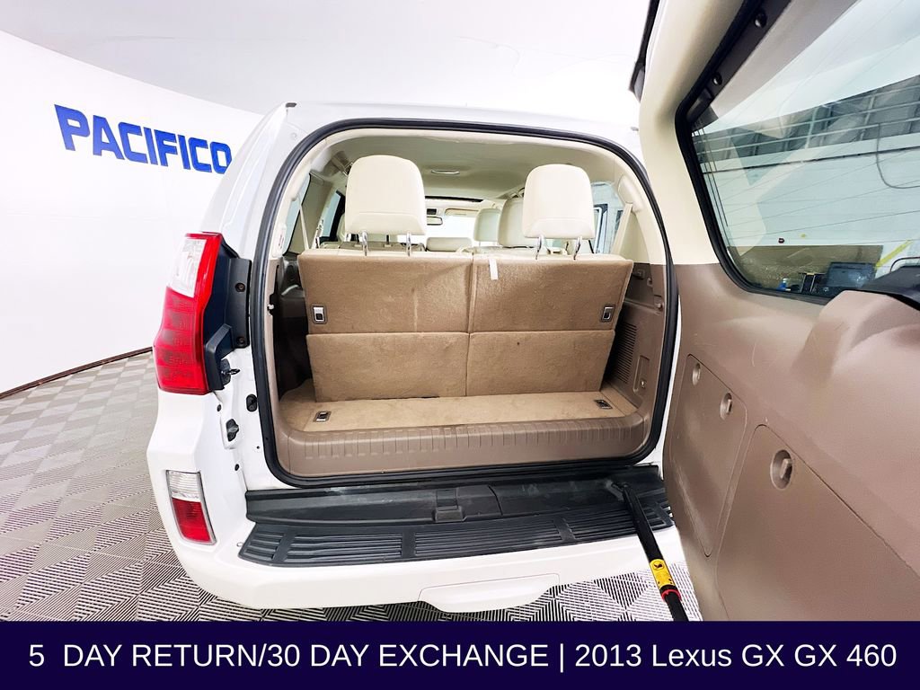 Used 2013 Lexus GX 460 image 38
