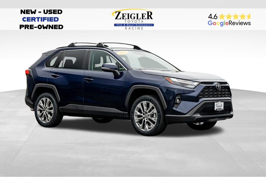 Used 2023 Toyota RAV4 XLE Premium