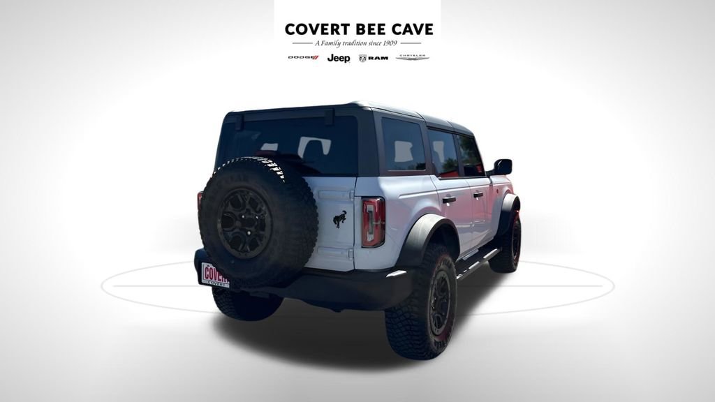 Used 2024 Ford Bronco Wildtrak image 10