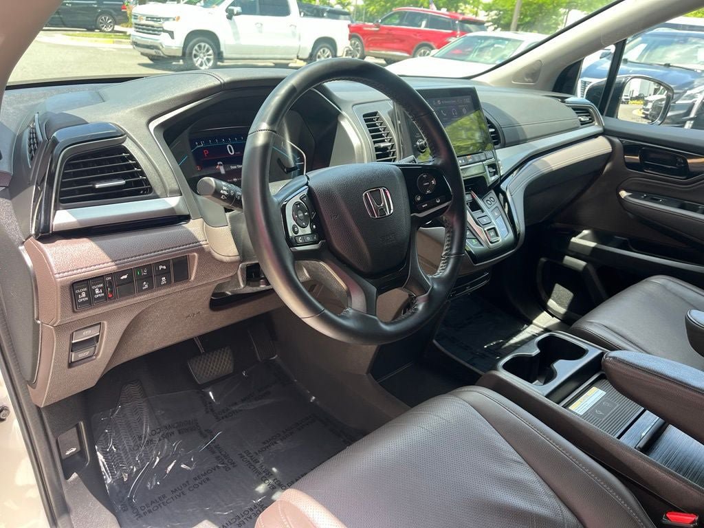 Used 2019 Honda Odyssey Elite image 25