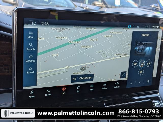 Certified 2023 Lincoln Navigator L Black Label AWD/4WD image 24