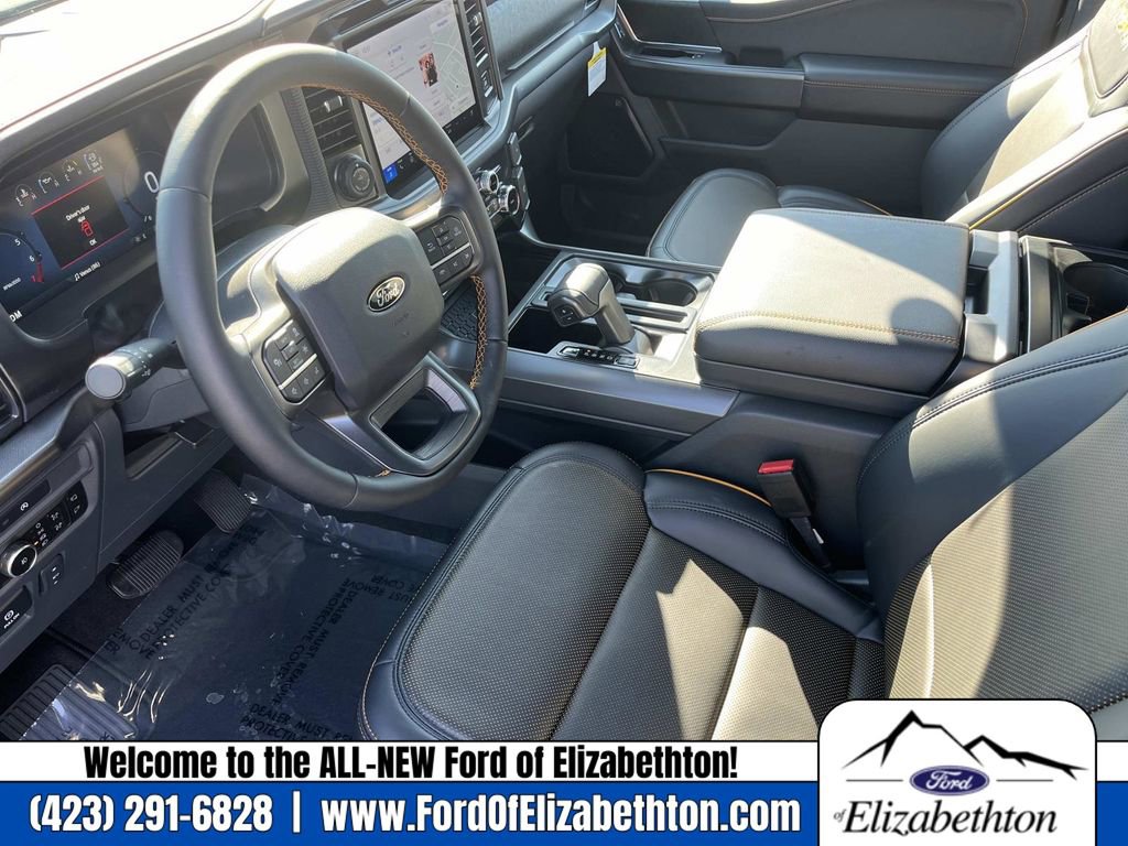 New 2025 Ford F150 Tremor w/ Equipment Group 402A High image 18