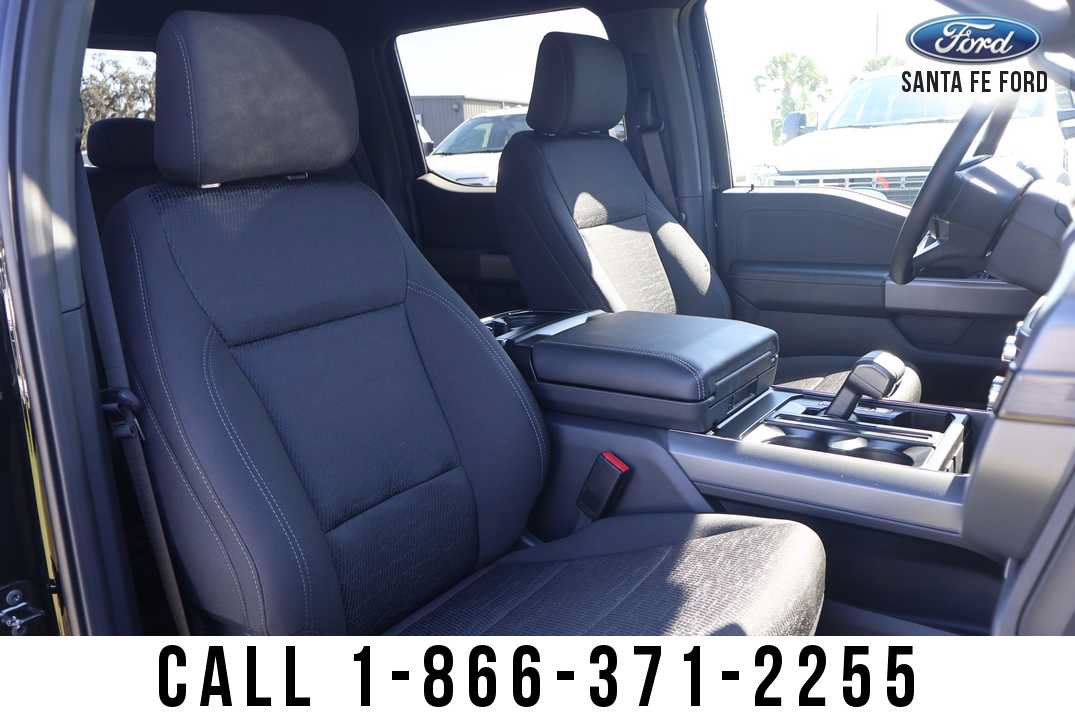 New 2025 Ford F150 XLT w/ Equipment Group 302A MID AWD/4WD image 41