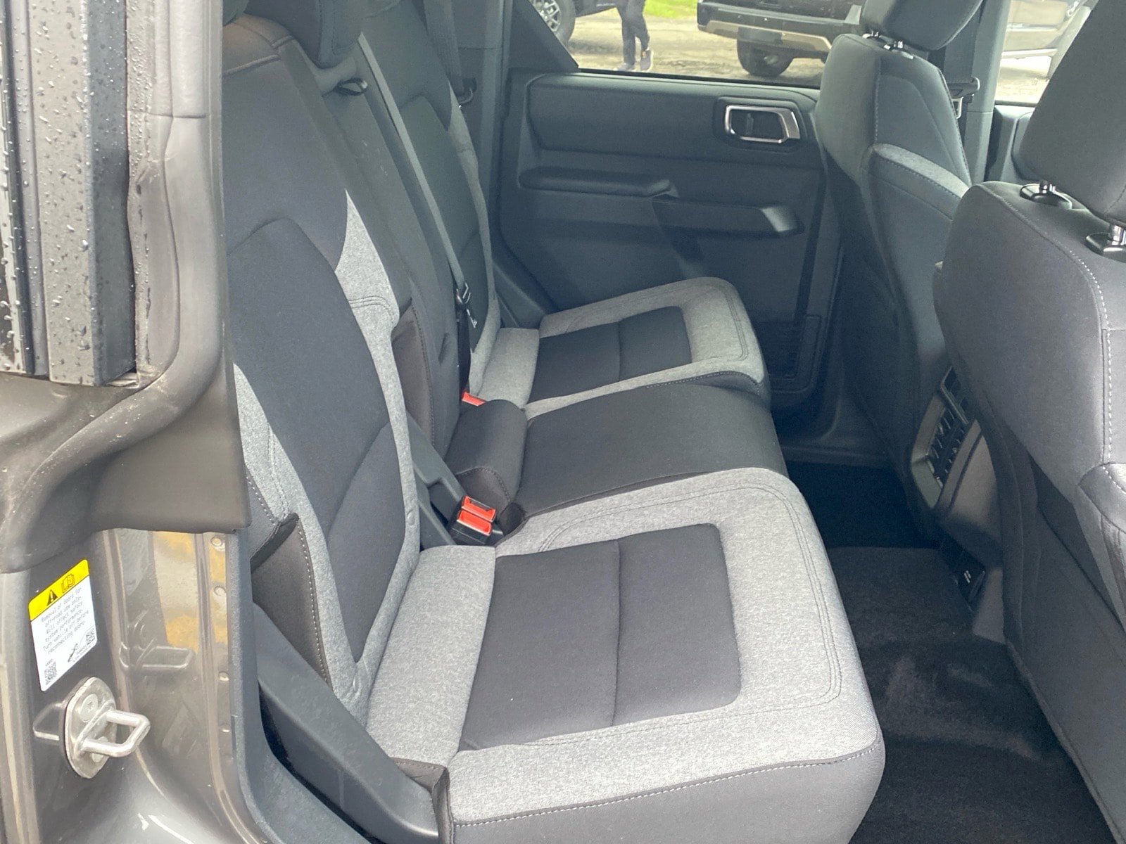 Used 2025 Ford Bronco Big Bend AWD/4WD image 25