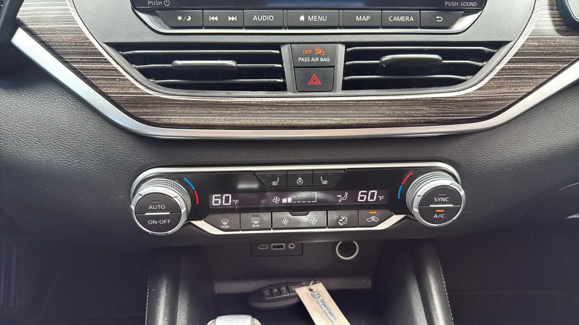 Used 2019 Nissan Altima 2.5 SL FWD image 37
