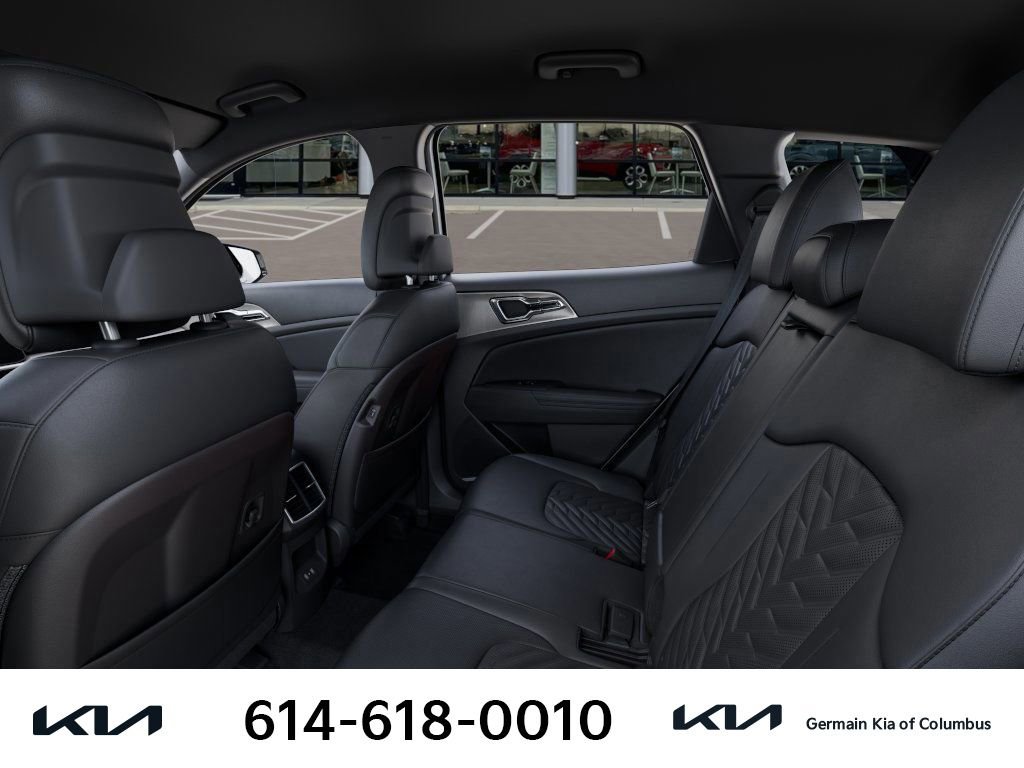 New 2026 Kia Sportage X-Line image 21