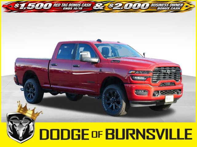 New 2026 RAM 2500 Big Horn