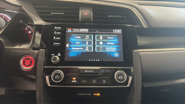 Used 2019 Honda Civic Sport image 11