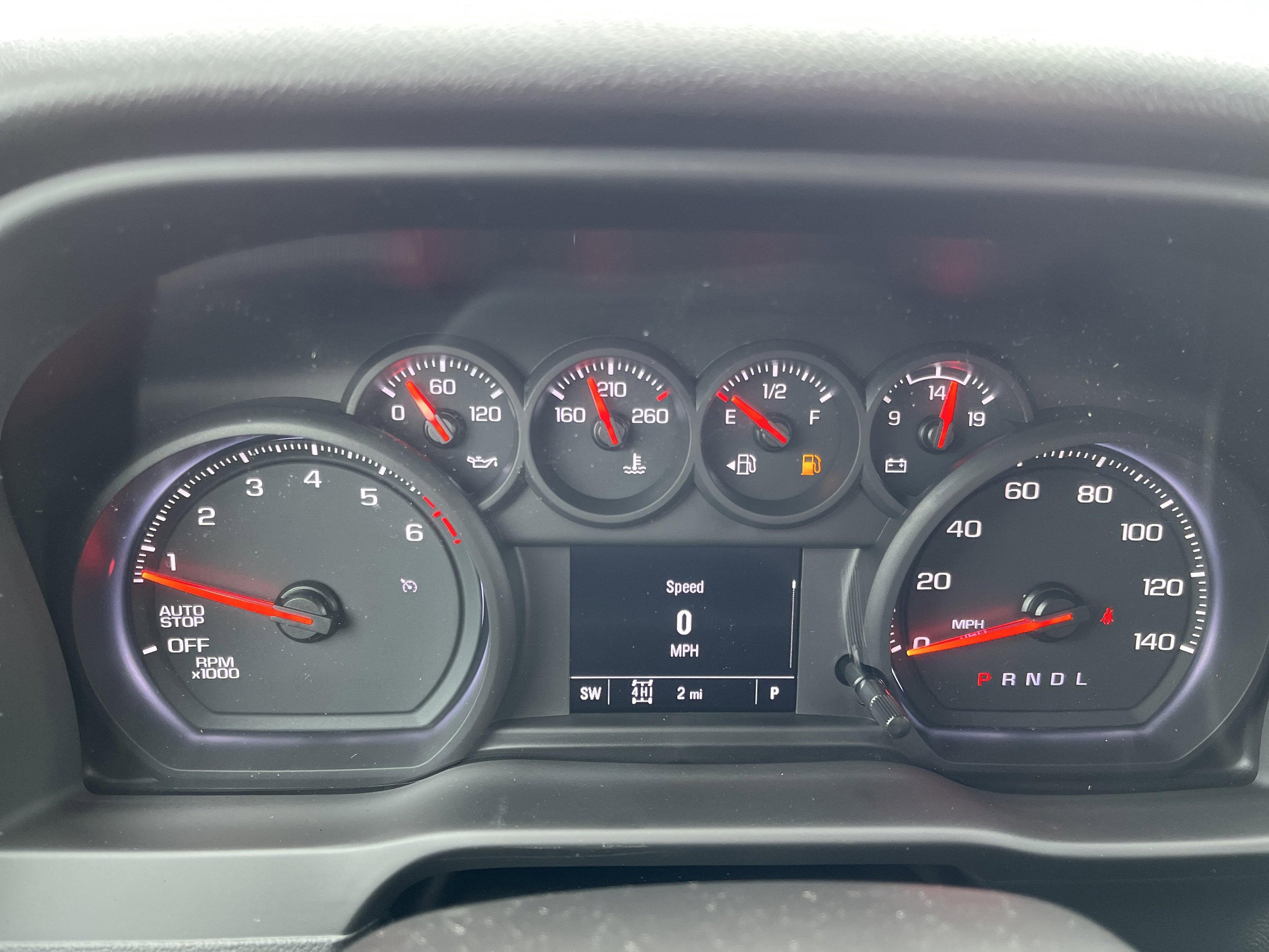 New 2026 Chevrolet Silverado 1500 Custom image 18