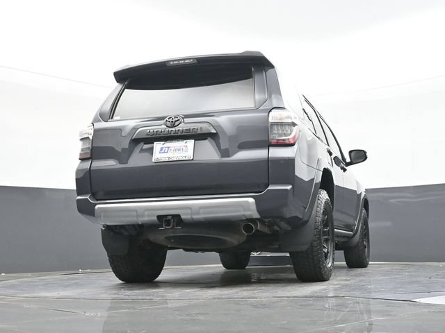 Used 2024 Toyota 4Runner TRD Off-Road Premium w/ Moonroof Package AWD/4WD image 49