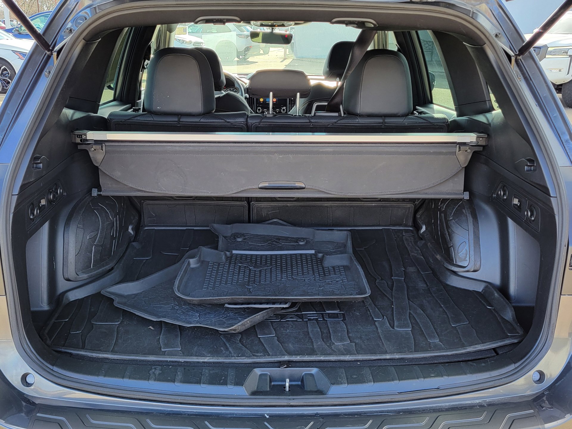 Used 2023 Subaru Forester Wilderness w/ Wilderness Package image 8