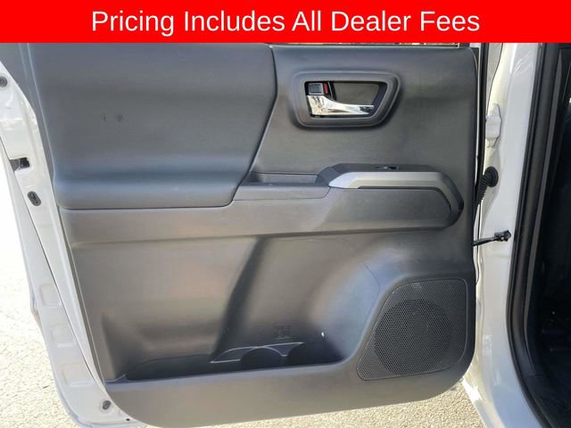 Used 2023 Toyota Tacoma TRD Off-Road w/ Technology Package AWD/4WD image 16