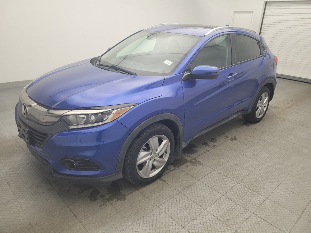 Used 2019 Honda HR-V EX-L image 2