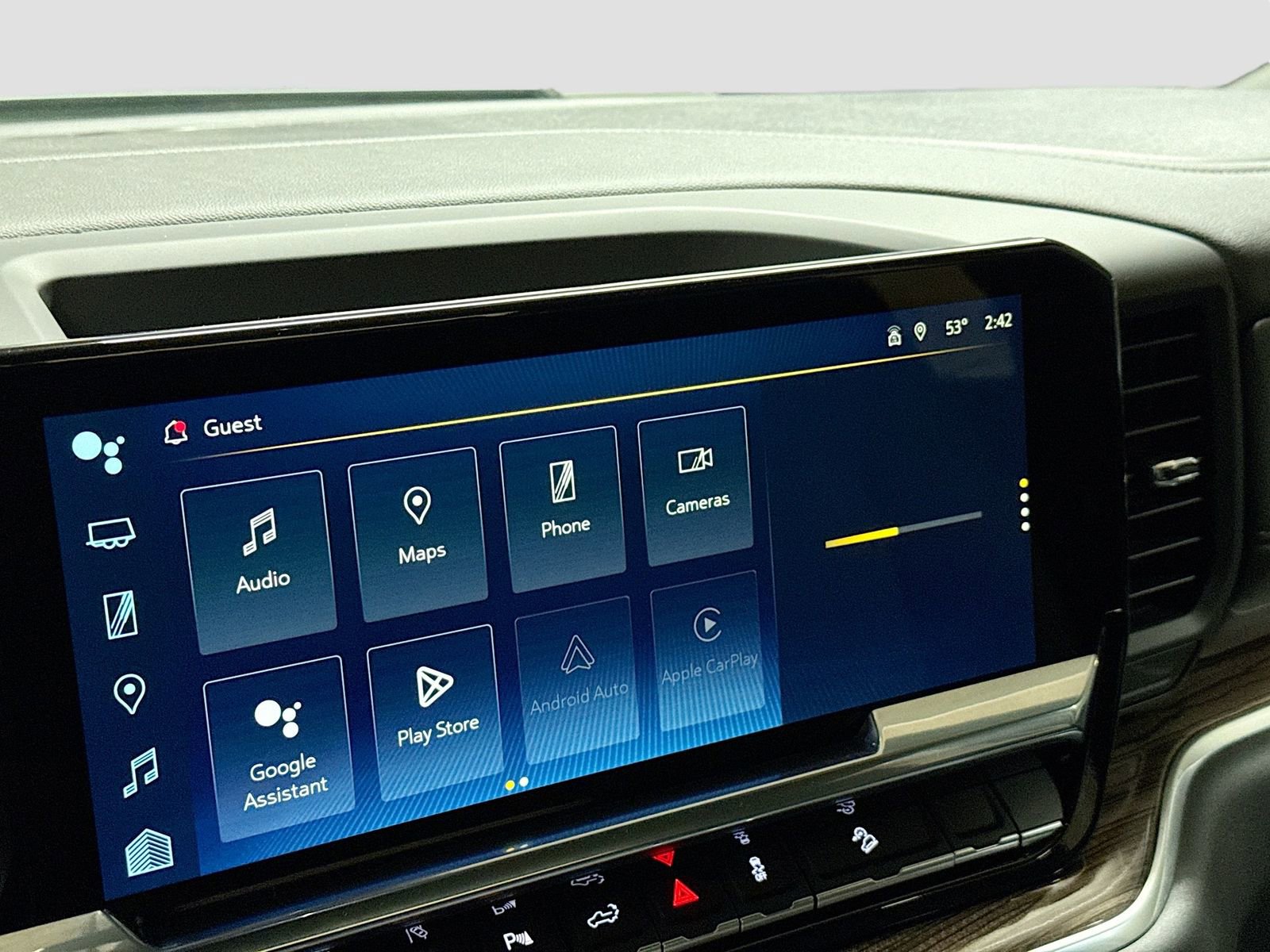 New 2026 Chevrolet Silverado 3500 LT w/ Trail Boss Package image 19