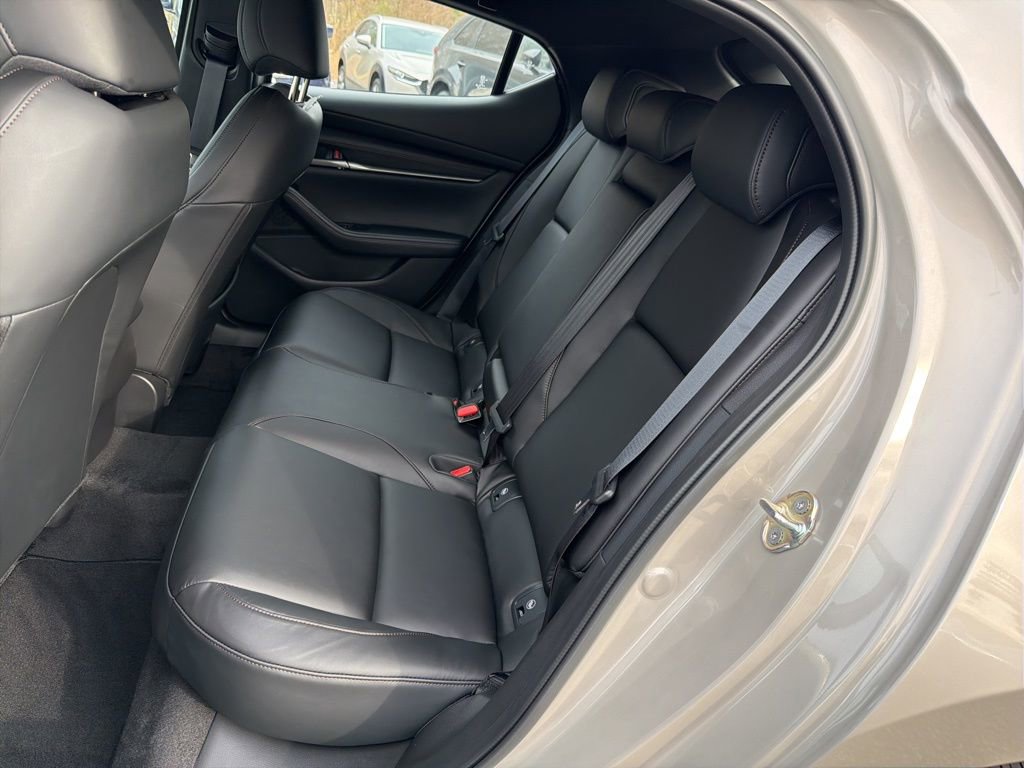 New 2026 MAZDA MAZDA3 s image 23