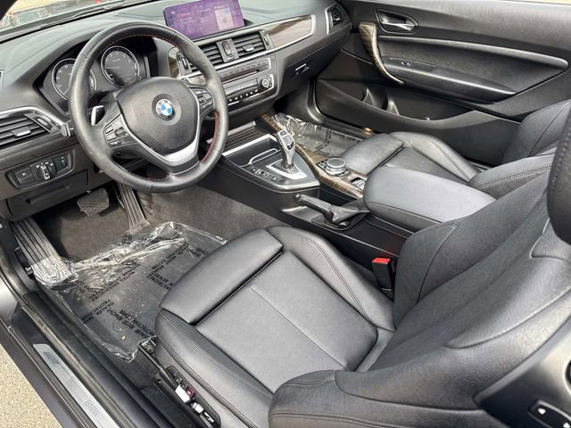 Used 2018 BMW 230i xDrive Convertible image 15