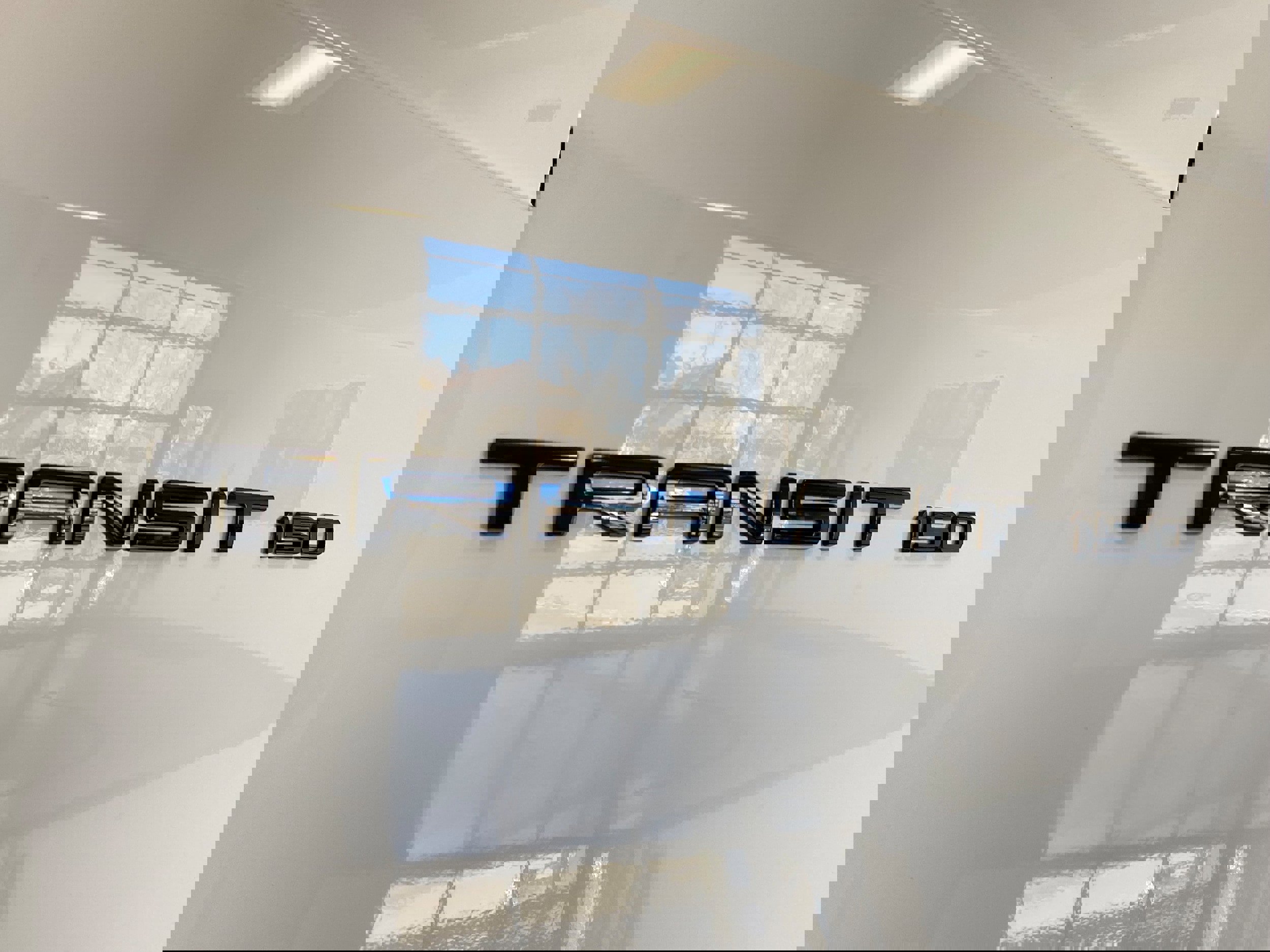 New 2026 Ford Transit 150 Low Roof image 7