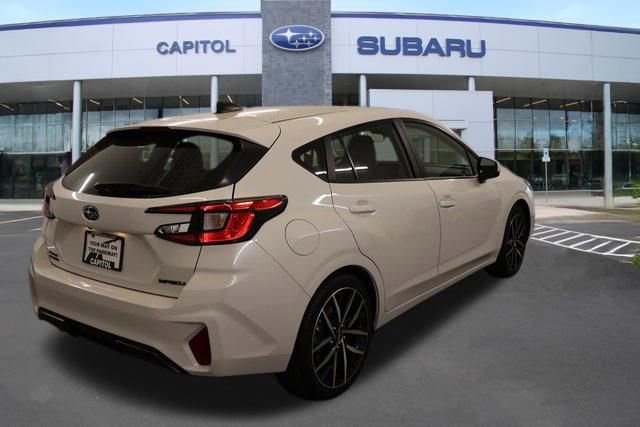 New 2026 Subaru Impreza 2.0i Sport AWD/4WD image 3