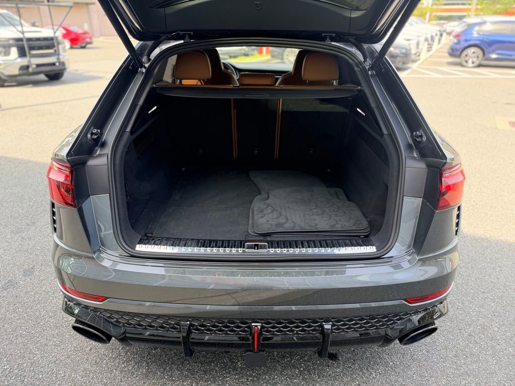 Used 2025 Audi RS Q8 performance AWD/4WD image 18