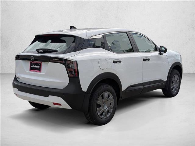 New 2026 Nissan Kicks S image 2