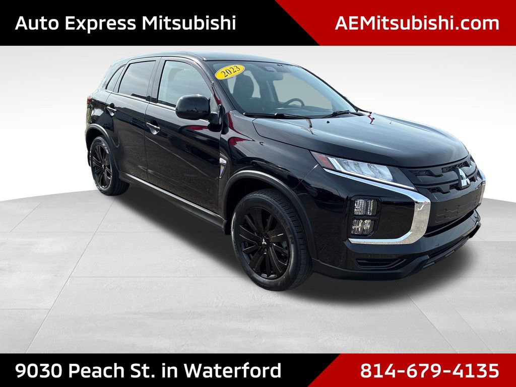 Used 2023 Mitsubishi Outlander Sport LE AWD/4WD image 1