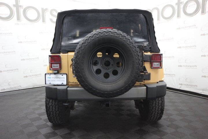 Used 2014 Jeep Wrangler Sport AWD/4WD image 5