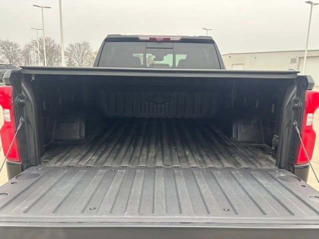 Certified 2022 Chevrolet Silverado 1500 LTZ w/ LTZ Premium Package image 5