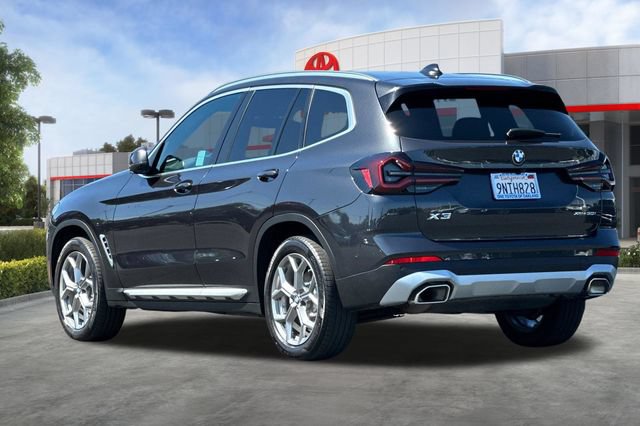 Used 2024 BMW X3 xDrive30i w/ Convenience Package AWD/4WD image 6