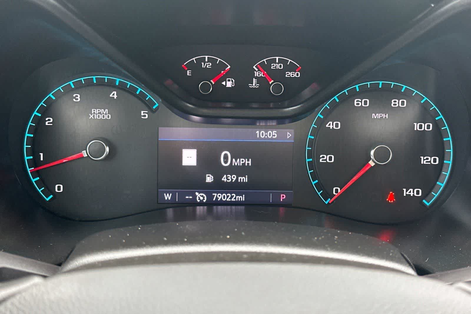 Used 2021 Chevrolet Colorado ZR2 AWD/4WD image 26