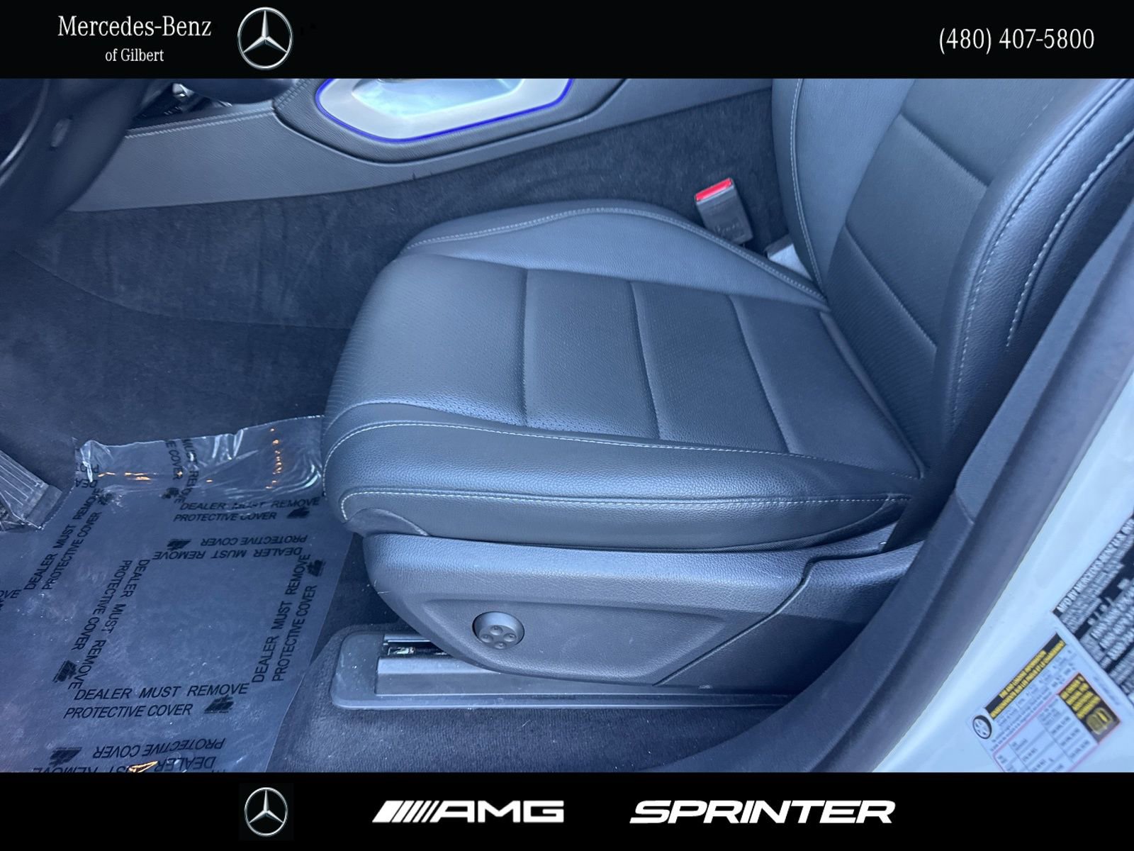 Used 2024 Mercedes-Benz GLS 450 4MATIC image 14