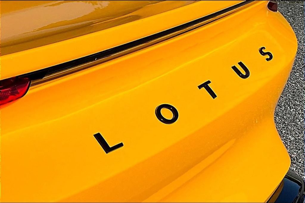 Used 2024 Lotus Emira First Edition RWD image 24