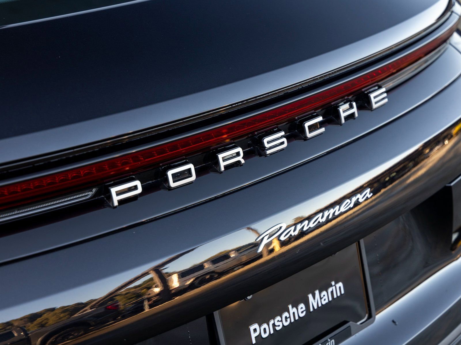 Certified 2024 Porsche Panamera image 19