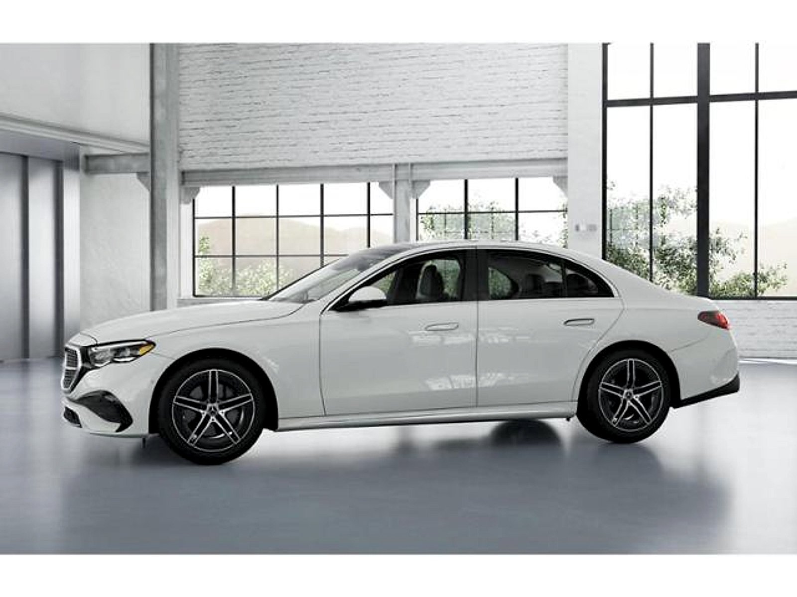 Certified 2025 Mercedes-Benz E 350 4MATIC Sedan image 35
