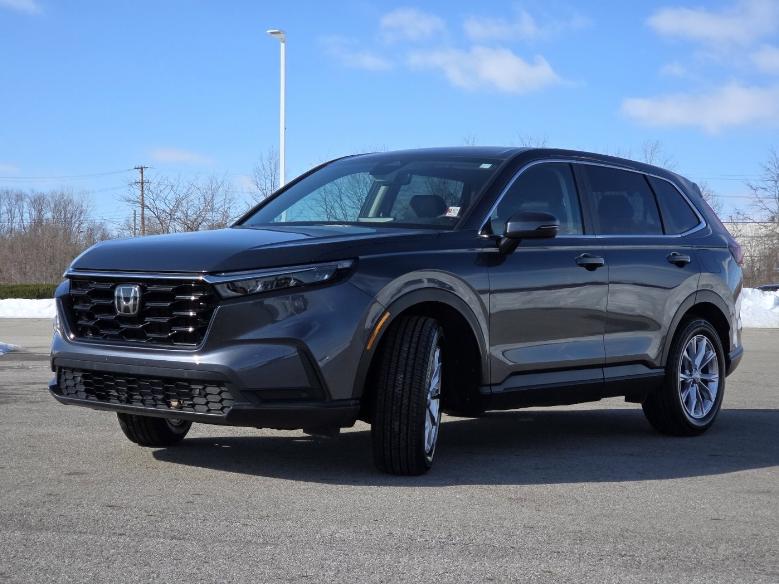 Used 2023 Honda CR-V EX-L image 15