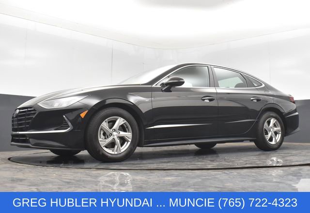 Used 2021 Hyundai Sonata SE w/ Preferred Accessory Package FWD image 24