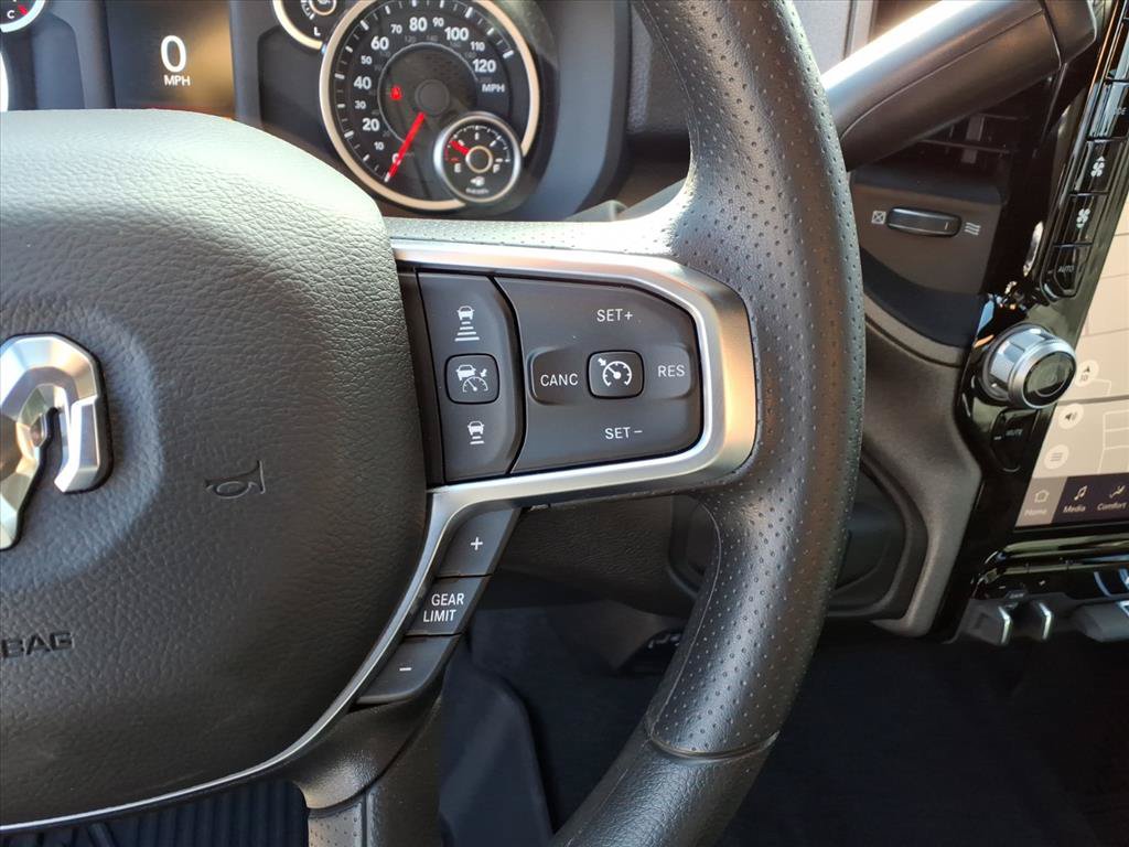 New 2026 RAM 2500 Tradesman AWD/4WD image 23