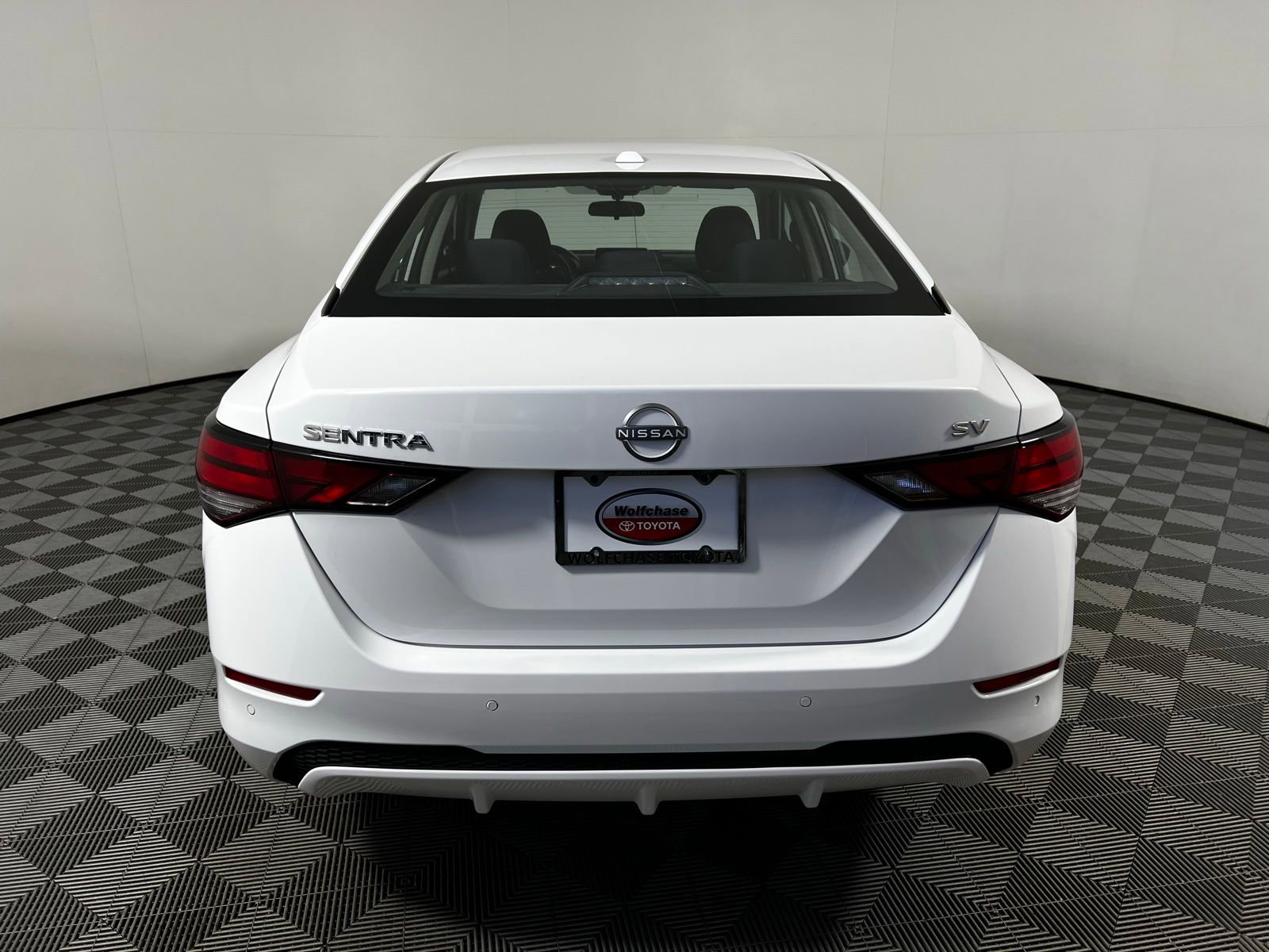 Used 2024 Nissan Sentra SV image 6