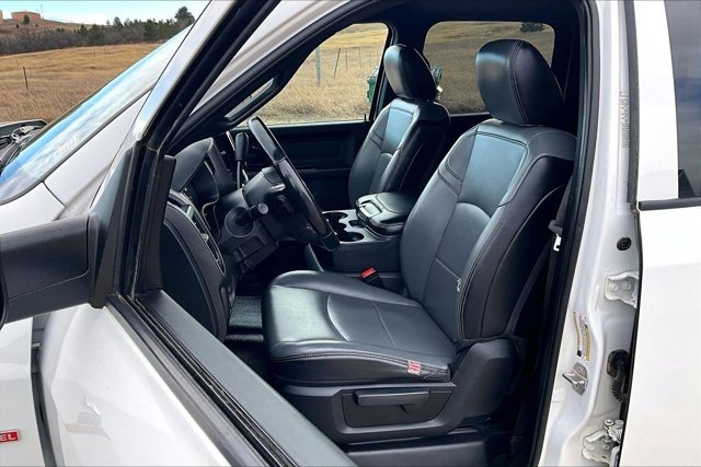 Used 2022 RAM 3500 Tradesman w/ Safety Group image 21