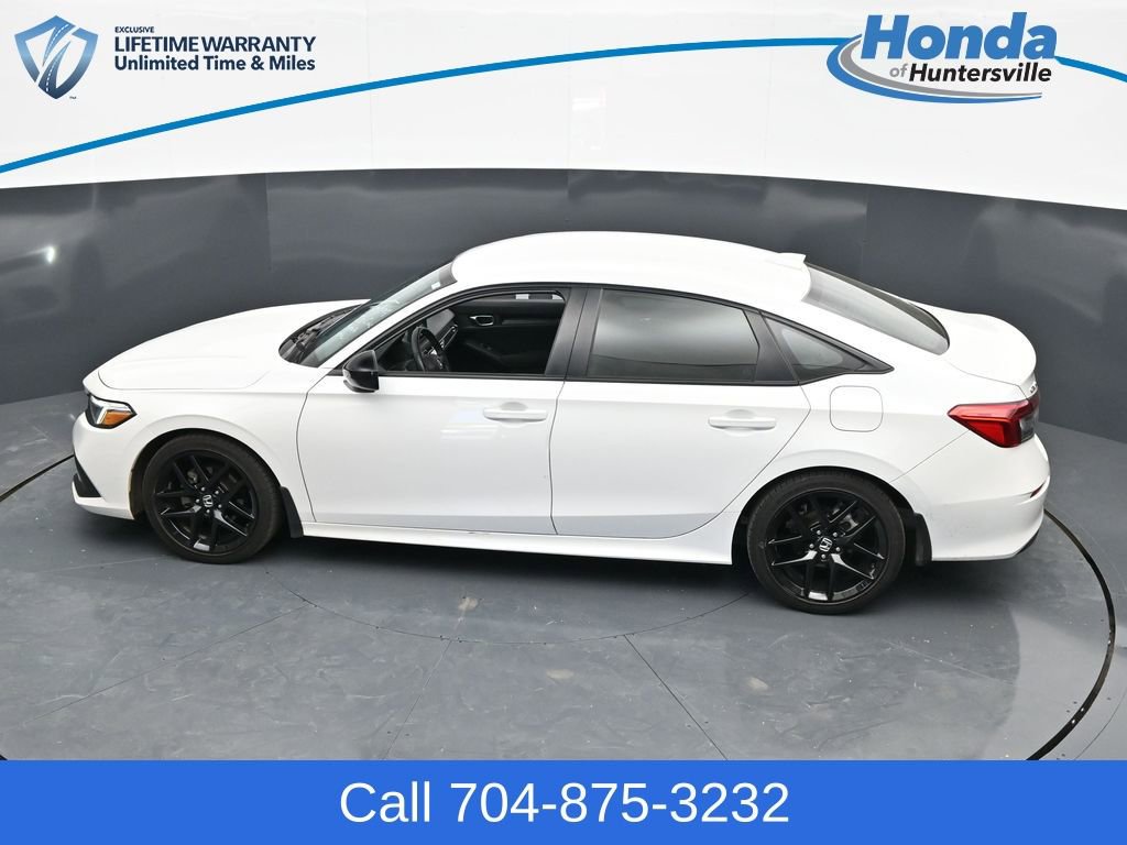 Used 2023 Honda Civic Sport image 21