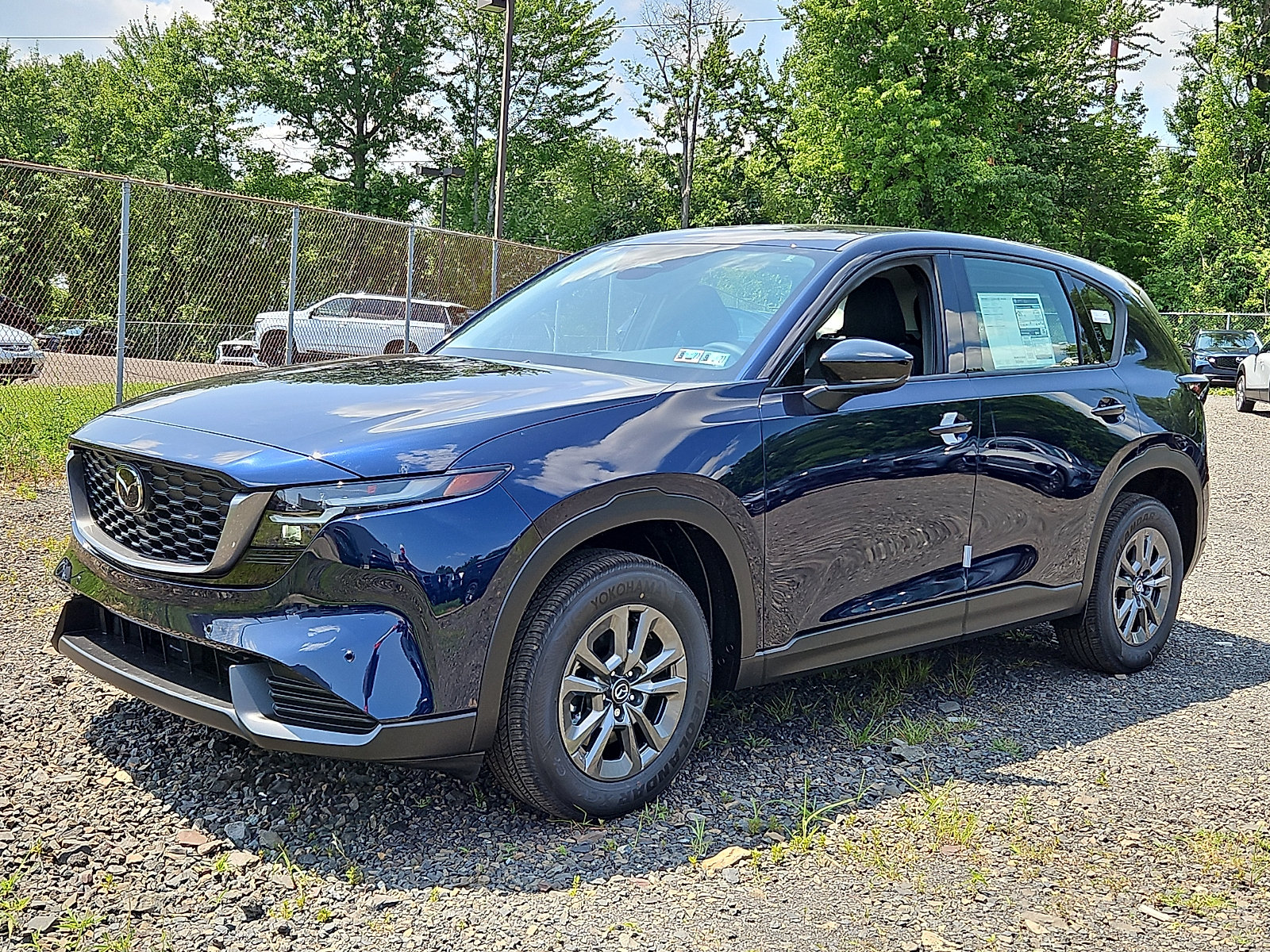 New 2026 MAZDA CX-5 AWD 2.5 S image 3