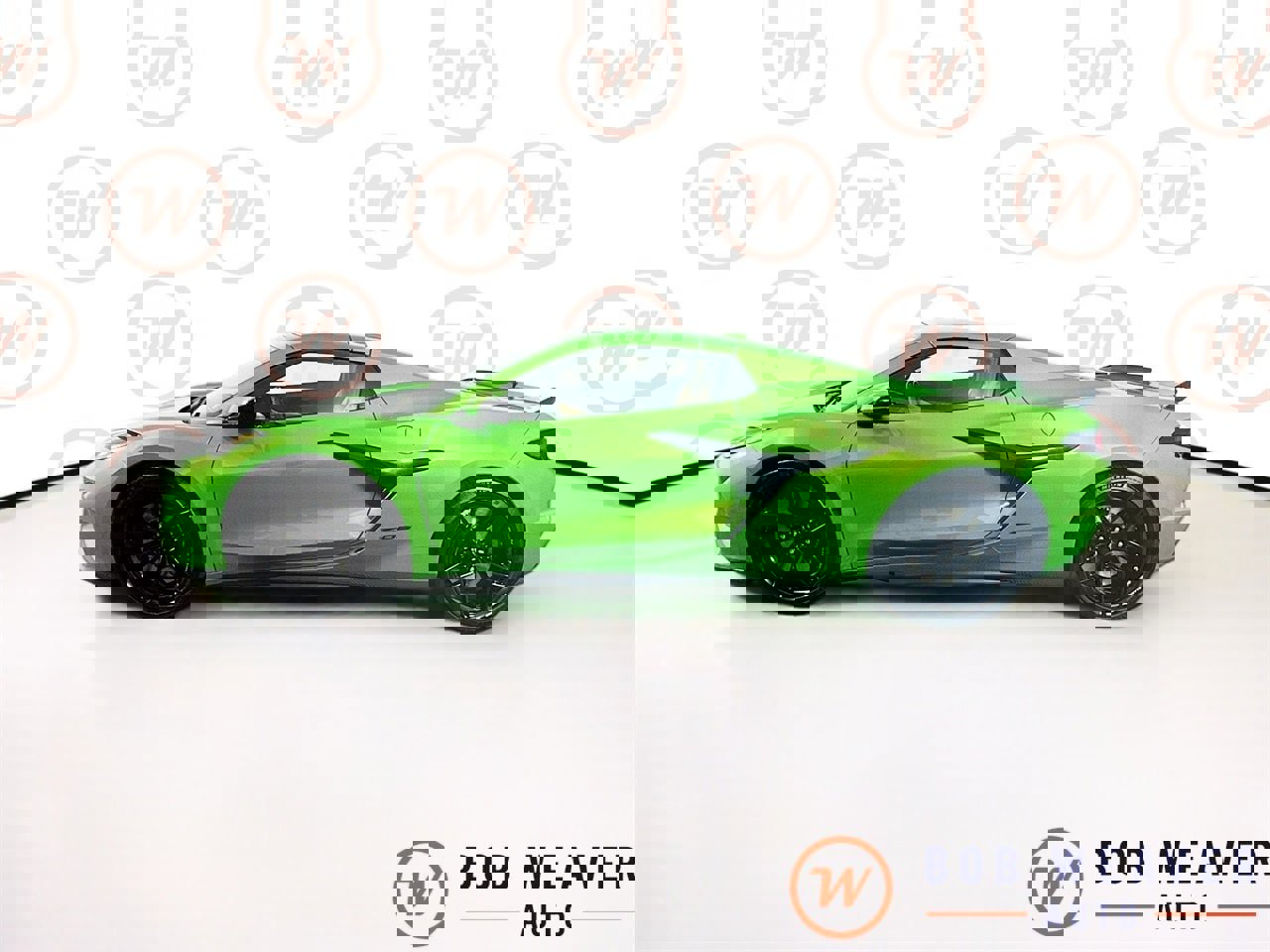 New 2026 Chevrolet Corvette Z06 image 4