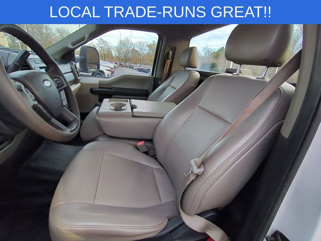 Used 2019 Ford F550 2WD Regular Cab Super Duty image 18