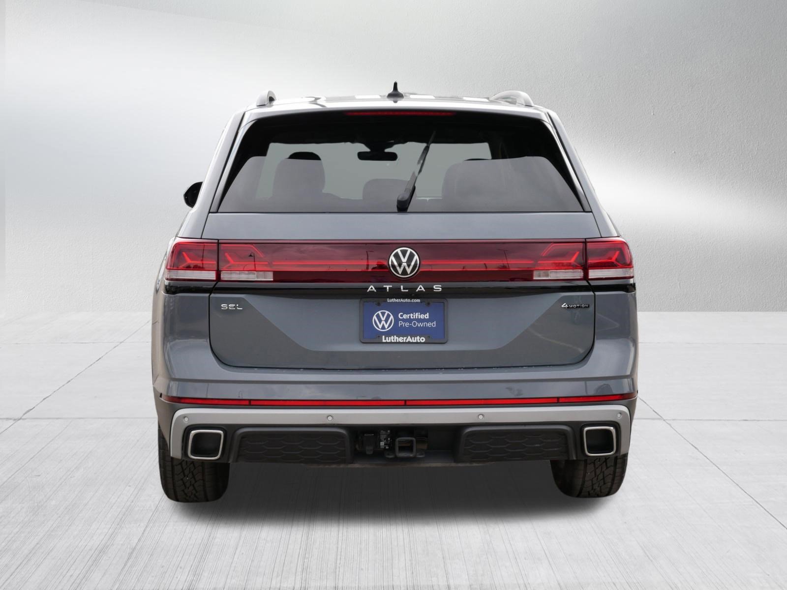 Certified 2024 Volkswagen Atlas Peak Edition SEL image 6