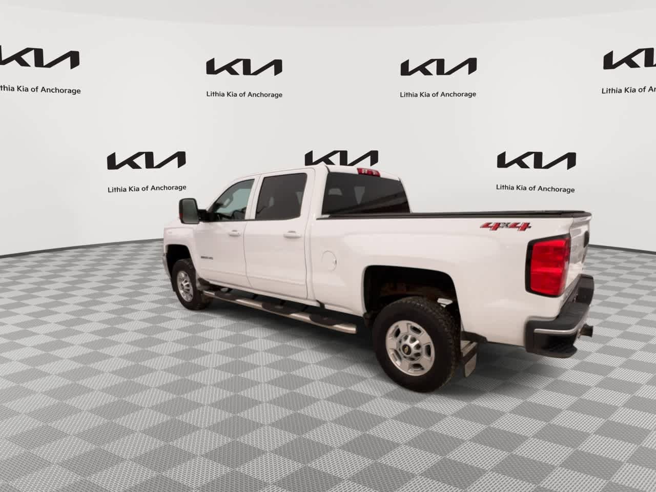 Used 2019 Chevrolet Silverado 2500 LT image 7