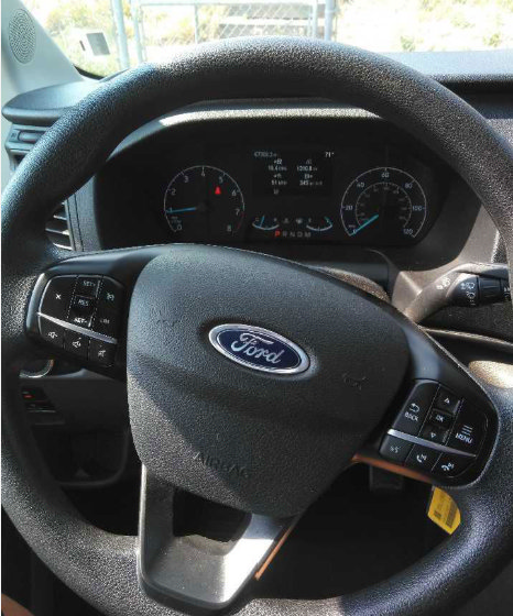 Used 2024 Ford Transit 350 XLT RWD image 2