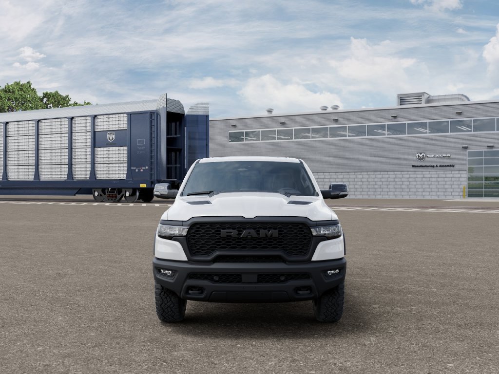 New 2027 RAM 1500 Rebel AWD/4WD image 6
